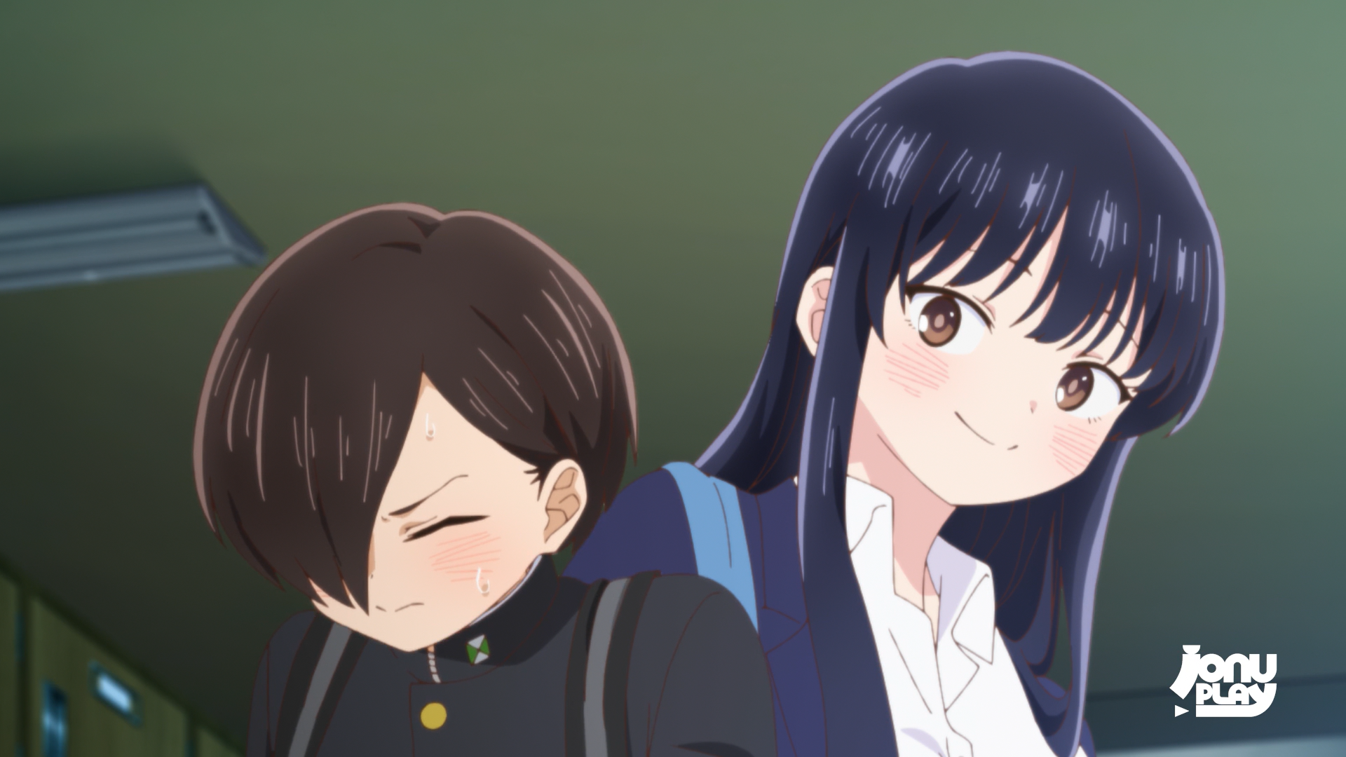 Boku no Kokoro no Yabai Yatsu: Twi-Yaba (Yokosuka-467)
